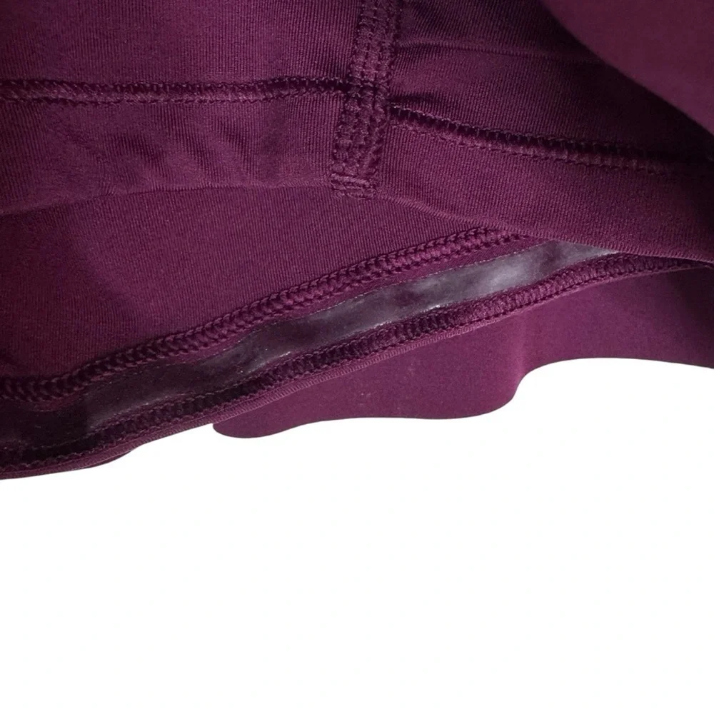 Athleta Momentum Skort Beach Plum Activewear Size XS